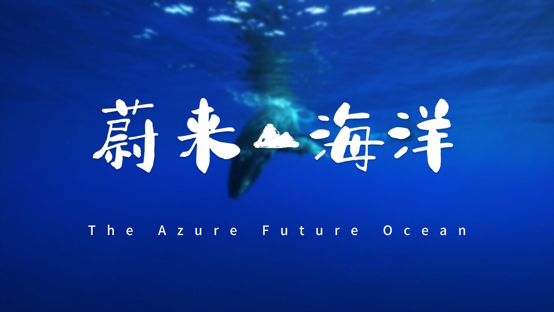 国家安全教育宣传片《蔚来海洋》